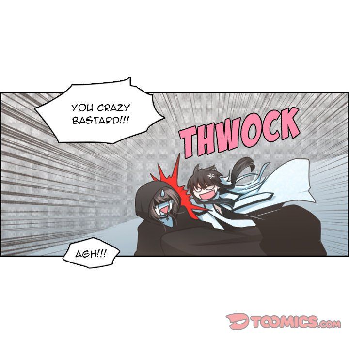 Go Away, Mr.Demon Manhwa - Chapter 99 Page 21