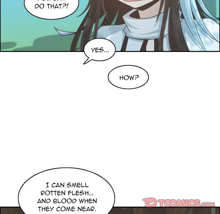 Go Away, Mr.Demon Manhwa - Chapter 99 Page 27