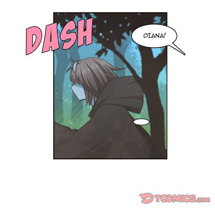 Go Away, Mr.Demon Manhwa - Chapter 99 Page 35