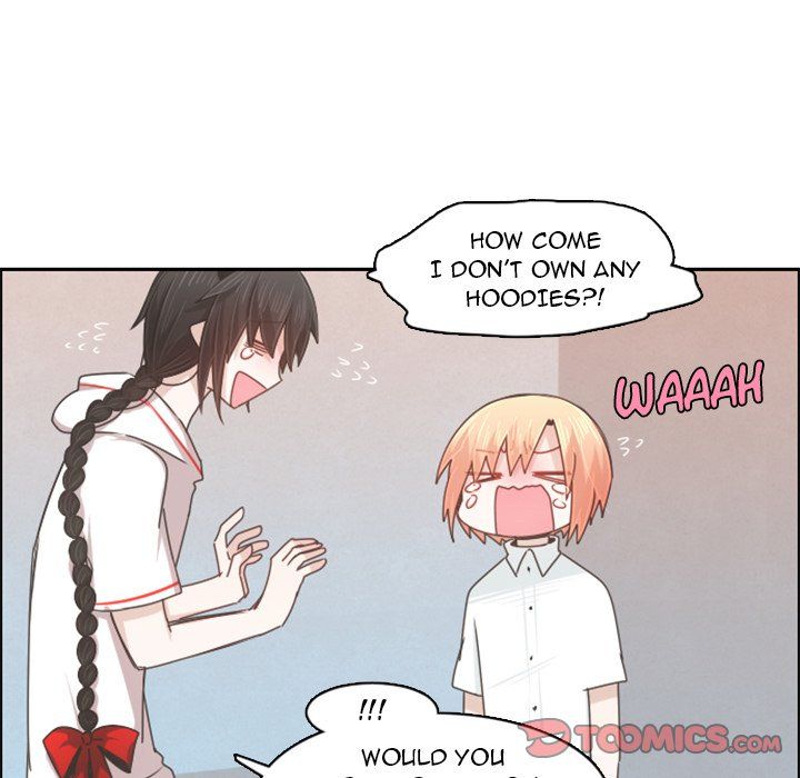 Go Away, Mr.Demon Manhwa - Chapter 99 Page 67