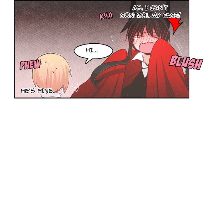 Go Away, Mr.Demon Manhwa - Chapter 57 Page 15