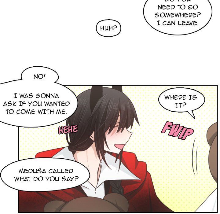 Go Away, Mr.Demon Manhwa - Chapter 57 Page 19