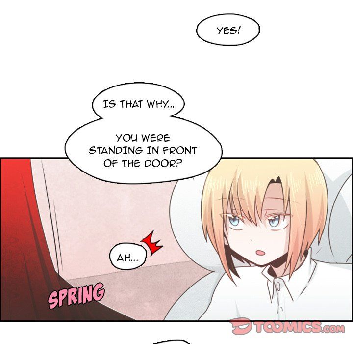 Go Away, Mr.Demon Manhwa - Chapter 57 Page 20