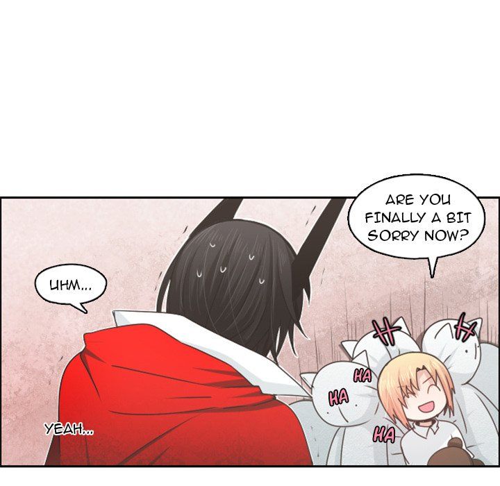 Go Away, Mr.Demon Manhwa - Chapter 57 Page 22