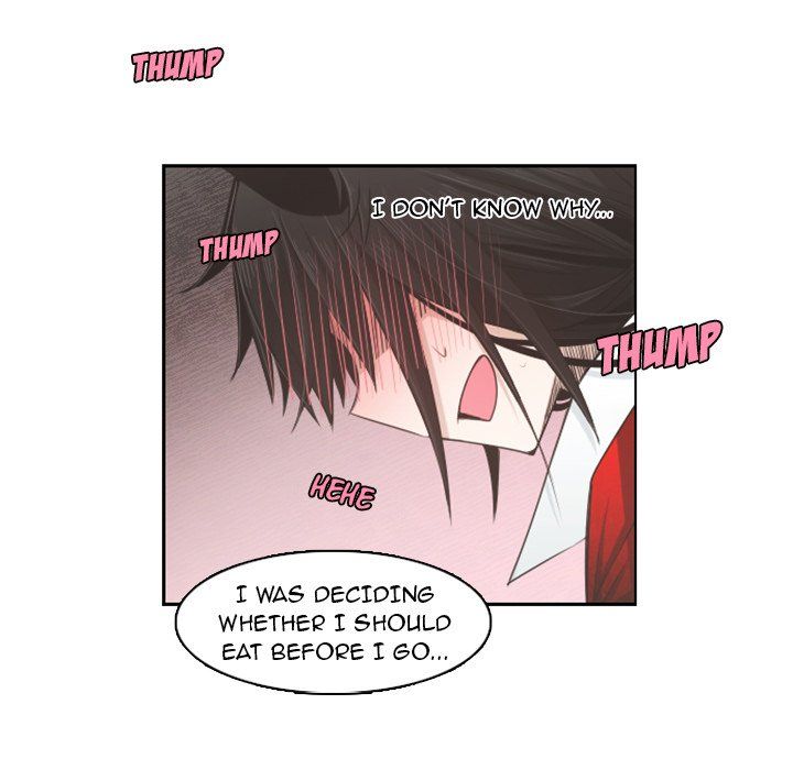 Go Away, Mr.Demon Manhwa - Chapter 57 Page 27