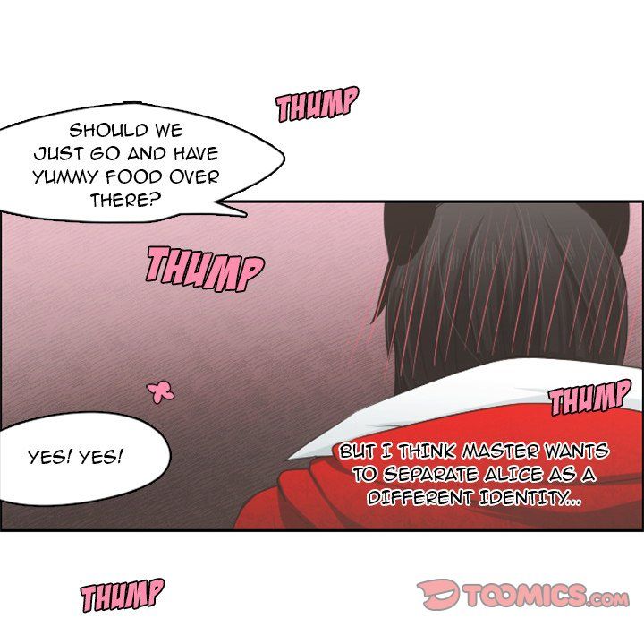 Go Away, Mr.Demon Manhwa - Chapter 57 Page 28