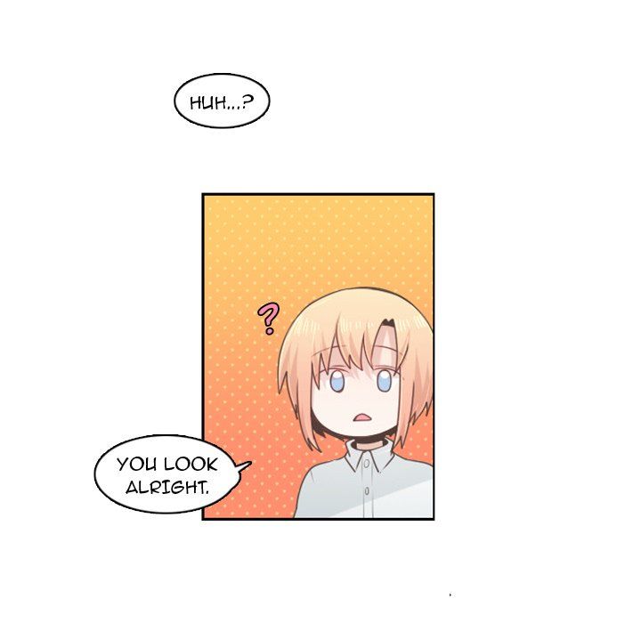 Go Away, Mr.Demon Manhwa - Chapter 57 Page 35