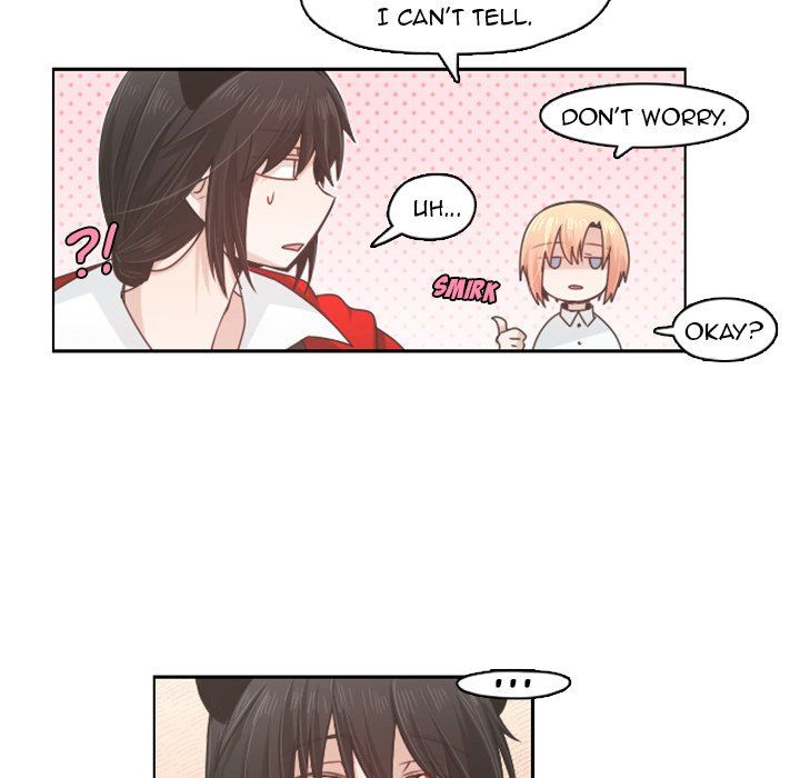 Go Away, Mr.Demon Manhwa - Chapter 57 Page 38