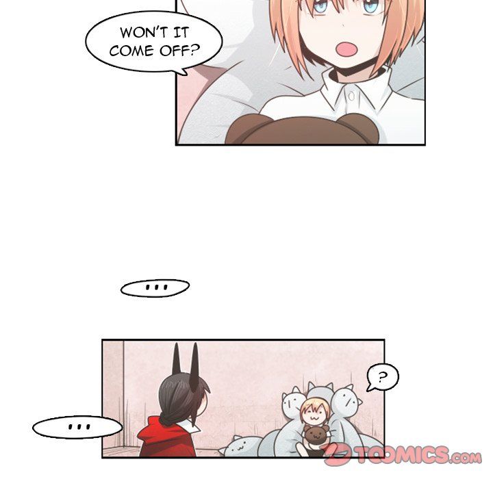 Go Away, Mr.Demon Manhwa - Chapter 57 Page 40