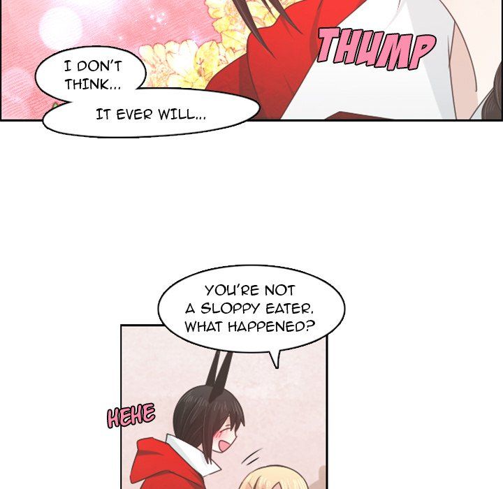 Go Away, Mr.Demon Manhwa - Chapter 57 Page 42
