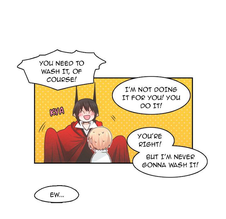 Go Away, Mr.Demon Manhwa - Chapter 57 Page 46