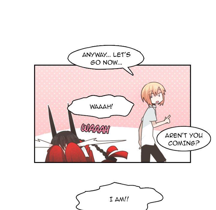 Go Away, Mr.Demon Manhwa - Chapter 57 Page 55