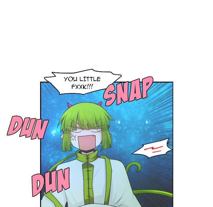 Go Away, Mr.Demon Manhwa - Chapter 93 Page 6