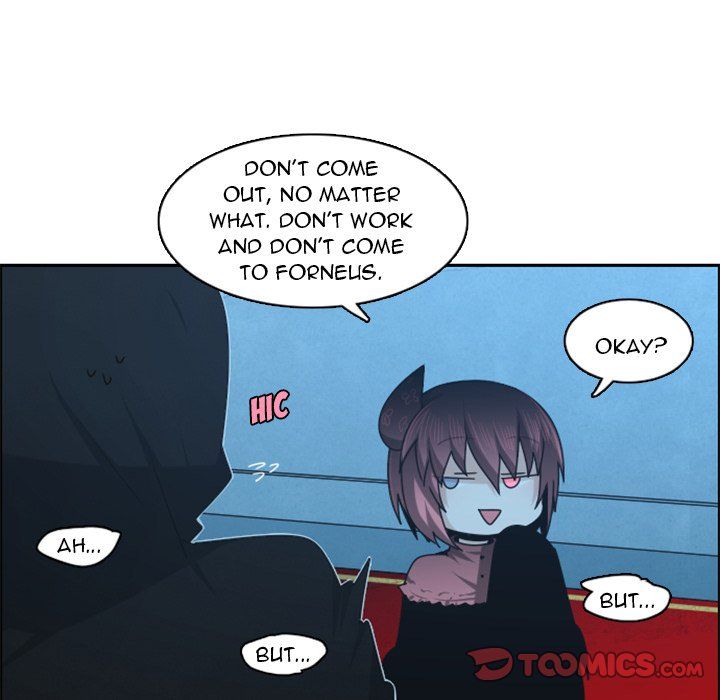 Go Away, Mr.Demon Manhwa - Chapter 129 Page 9