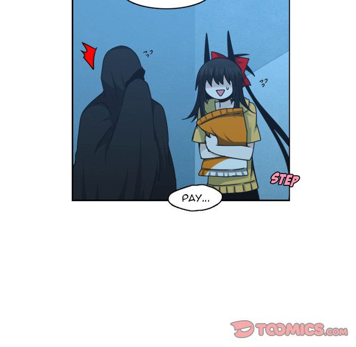 Go Away, Mr.Demon Manhwa - Chapter 129 Page 17