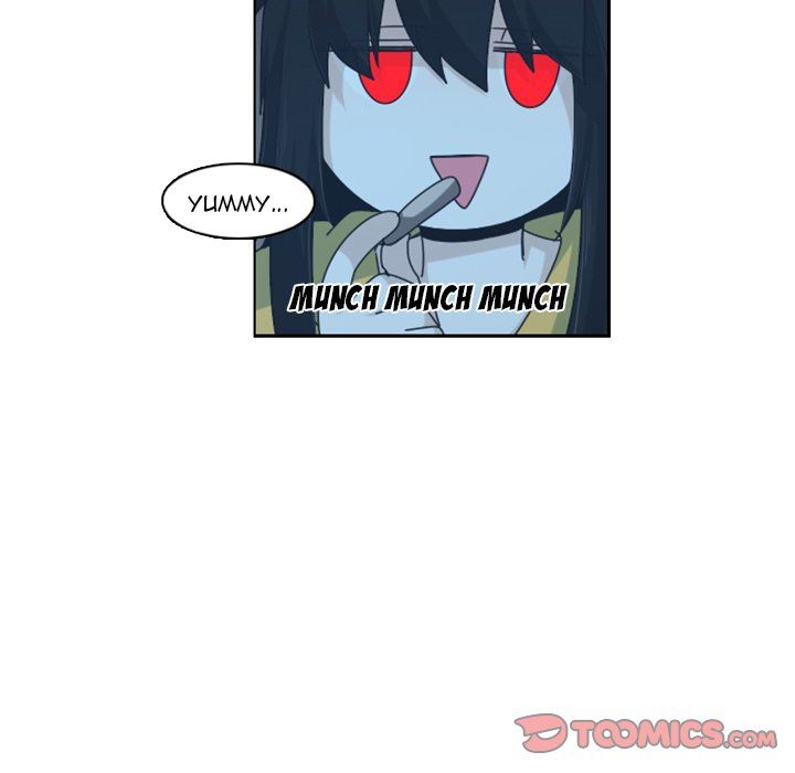 Go Away, Mr.Demon Manhwa - Chapter 129 Page 25