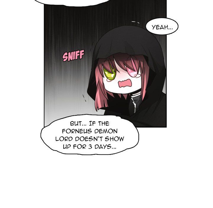 Go Away, Mr.Demon Manhwa - Chapter 129 Page 28
