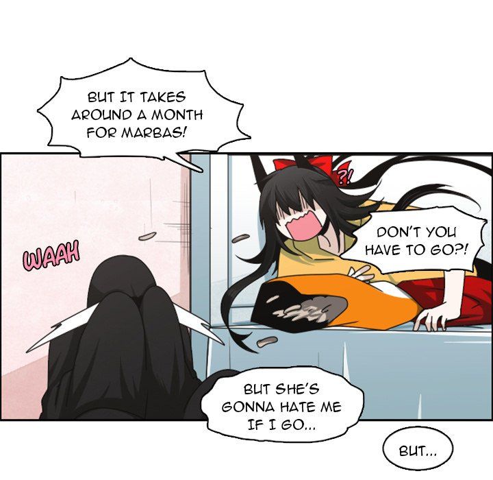 Go Away, Mr.Demon Manhwa - Chapter 129 Page 31