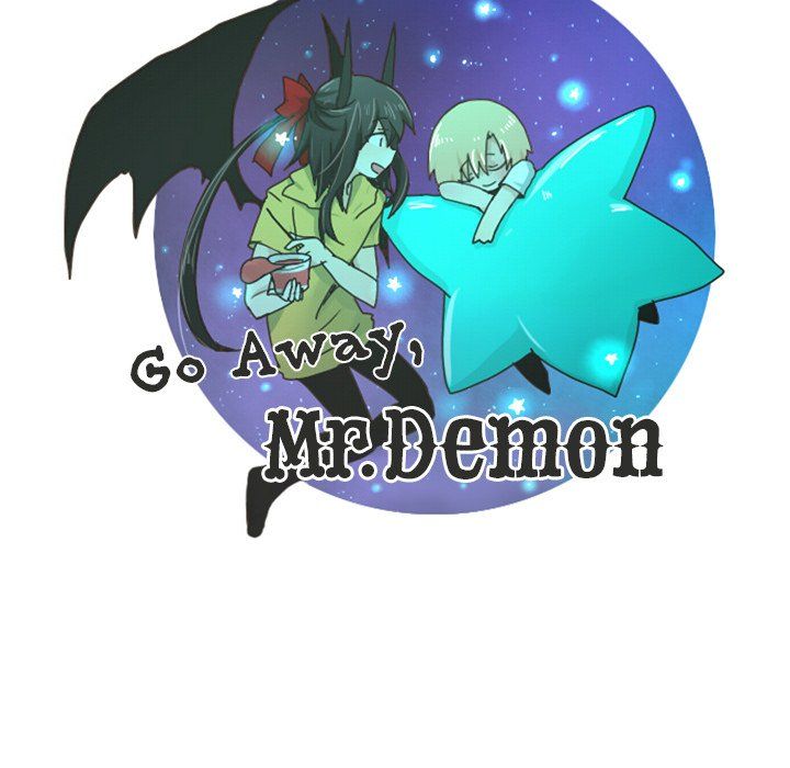 Go Away, Mr.Demon Manhwa - Chapter 129 Page 36