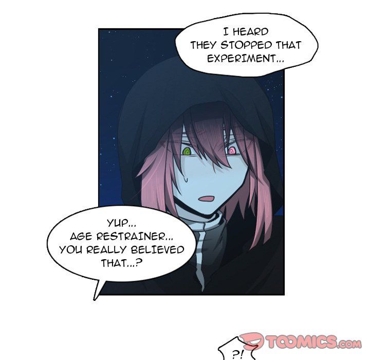 Go Away, Mr.Demon Manhwa - Chapter 129 Page 53