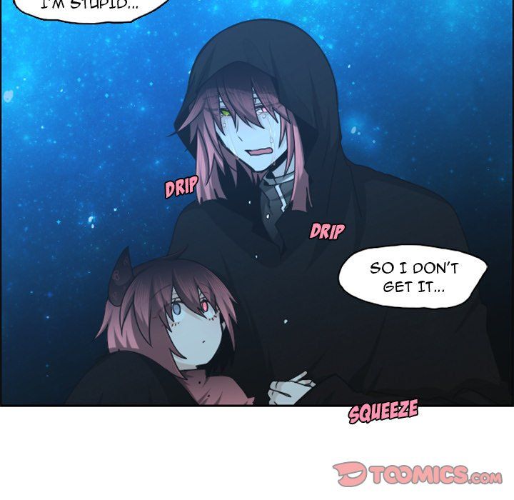Go Away, Mr.Demon Manhwa - Chapter 129 Page 61