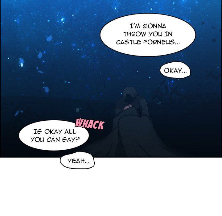 Go Away, Mr.Demon Manhwa - Chapter 129 Page 90