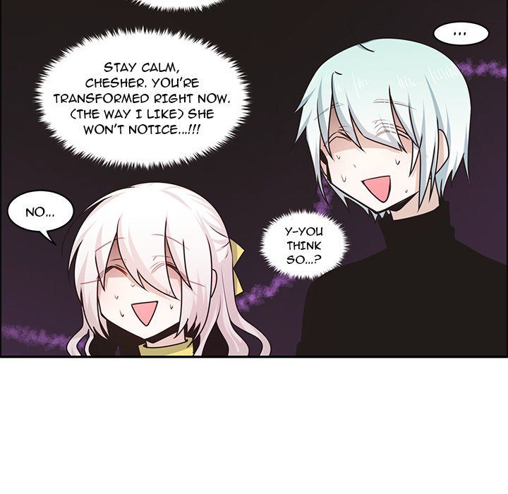 Go Away, Mr.Demon Manhwa - Chapter 161 Page 34