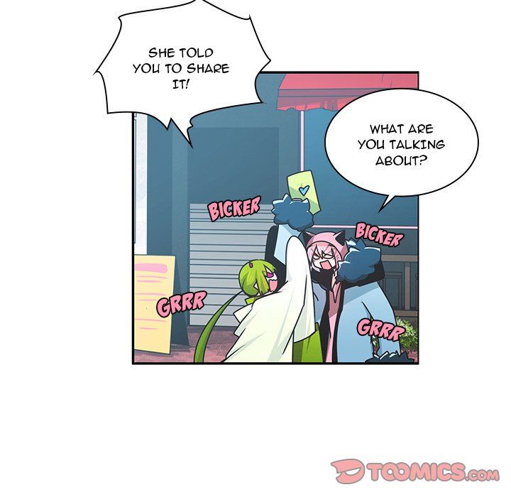 Go Away, Mr.Demon Manhwa - Chapter 195 Page 5