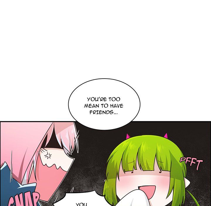 Go Away, Mr.Demon Manhwa - Chapter 195 Page 10