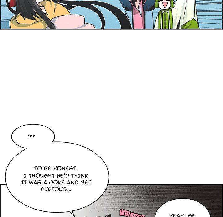 Go Away, Mr.Demon Manhwa - Chapter 195 Page 24