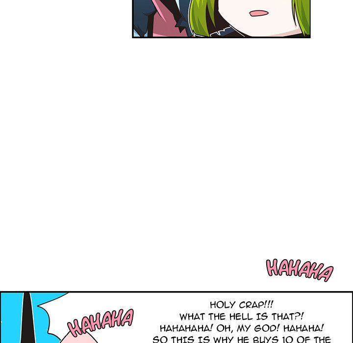 Go Away, Mr.Demon Manhwa - Chapter 195 Page 32