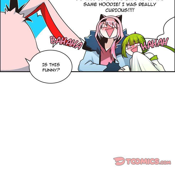 Go Away, Mr.Demon Manhwa - Chapter 195 Page 33