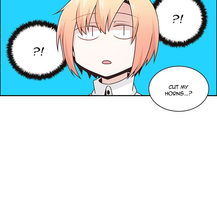 Go Away, Mr.Demon Manhwa - Chapter 195 Page 39