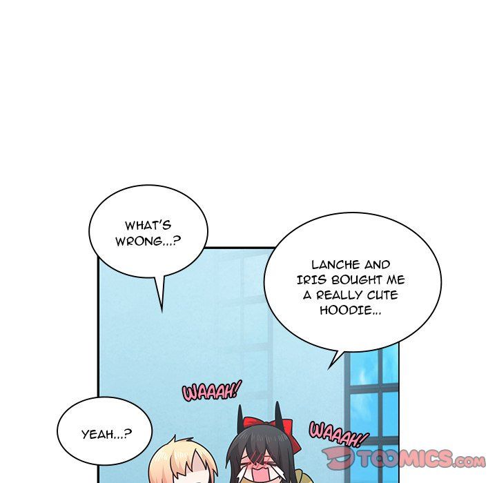 Go Away, Mr.Demon Manhwa - Chapter 195 Page 41