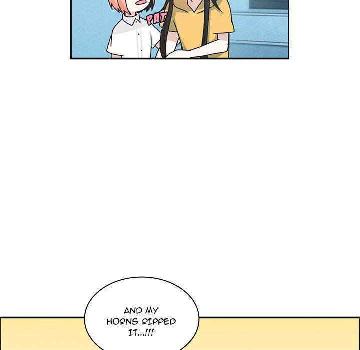 Go Away, Mr.Demon Manhwa - Chapter 195 Page 42