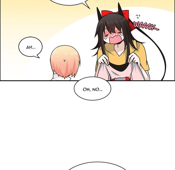 Go Away, Mr.Demon Manhwa - Chapter 195 Page 43