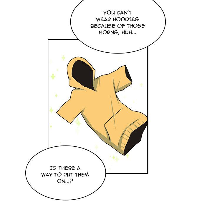 Go Away, Mr.Demon Manhwa - Chapter 195 Page 44