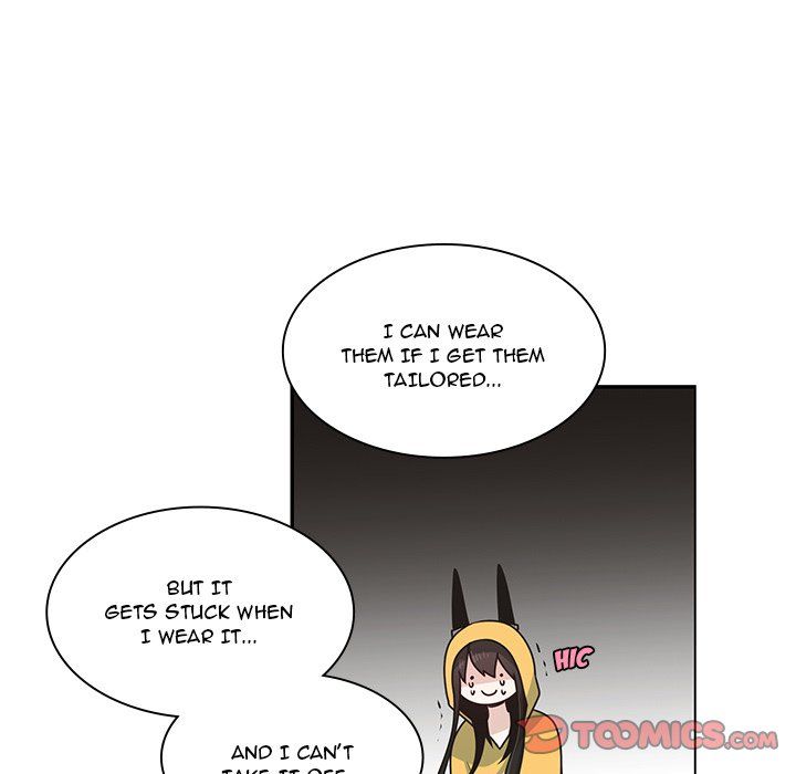 Go Away, Mr.Demon Manhwa - Chapter 195 Page 45