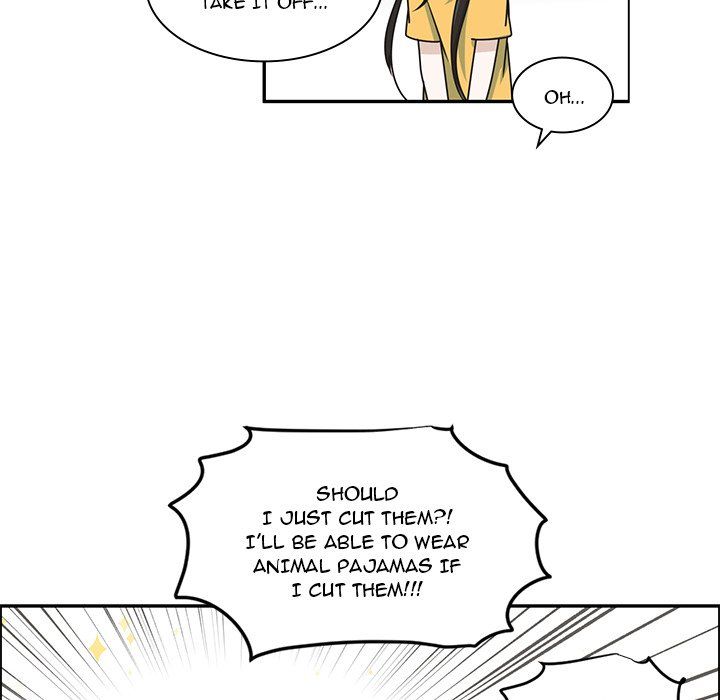 Go Away, Mr.Demon Manhwa - Chapter 195 Page 46