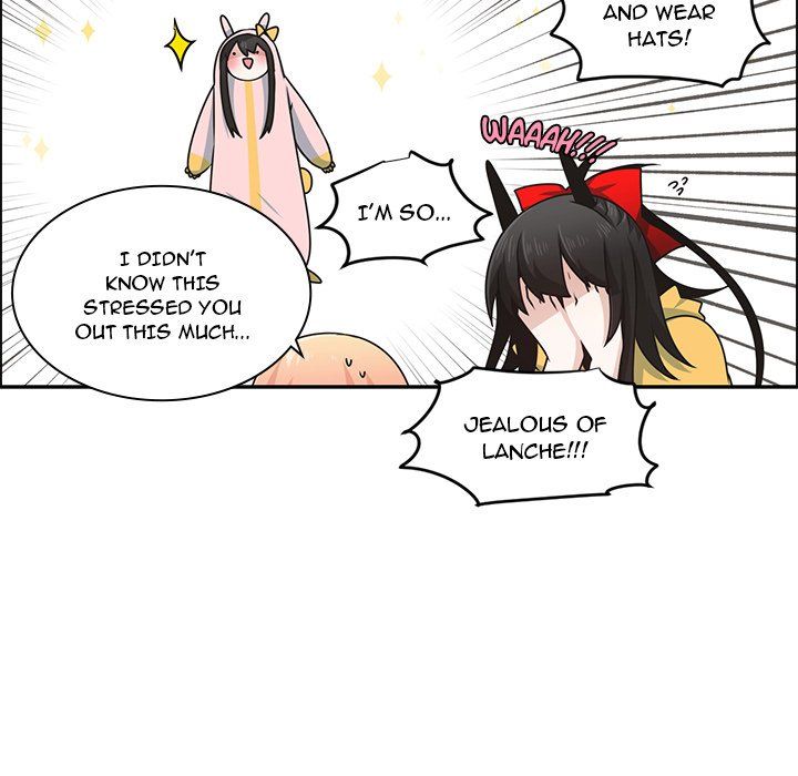 Go Away, Mr.Demon Manhwa - Chapter 195 Page 47