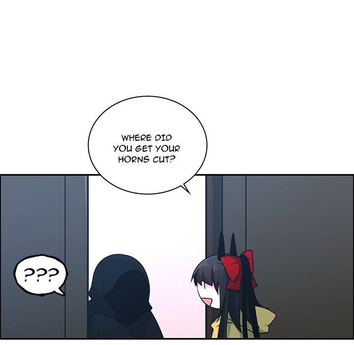 Go Away, Mr.Demon Manhwa - Chapter 195 Page 55