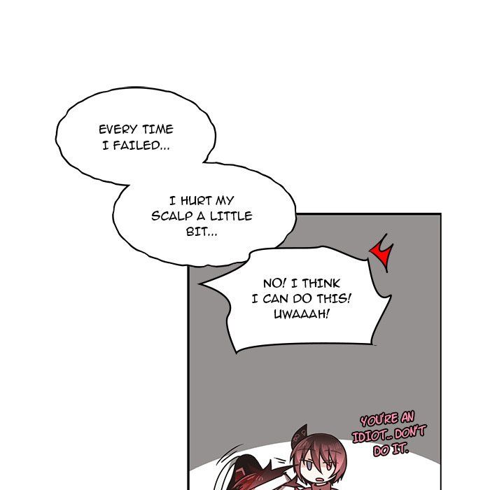 Go Away, Mr.Demon Manhwa - Chapter 195 Page 59