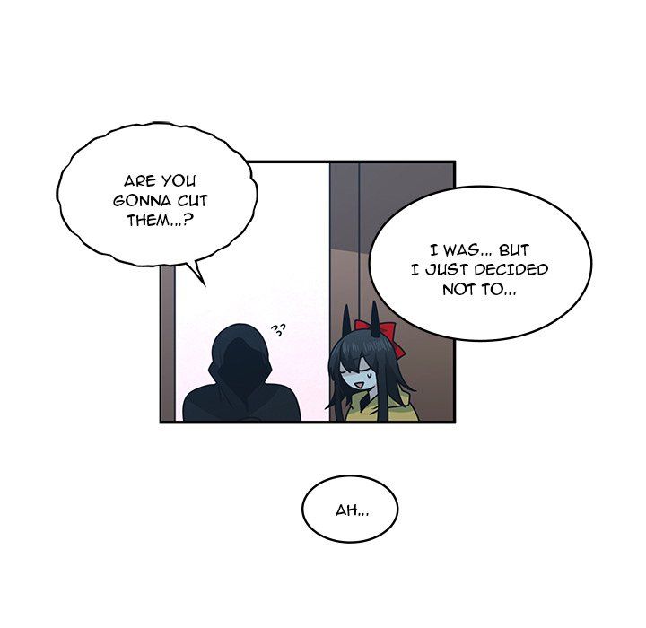 Go Away, Mr.Demon Manhwa - Chapter 195 Page 62