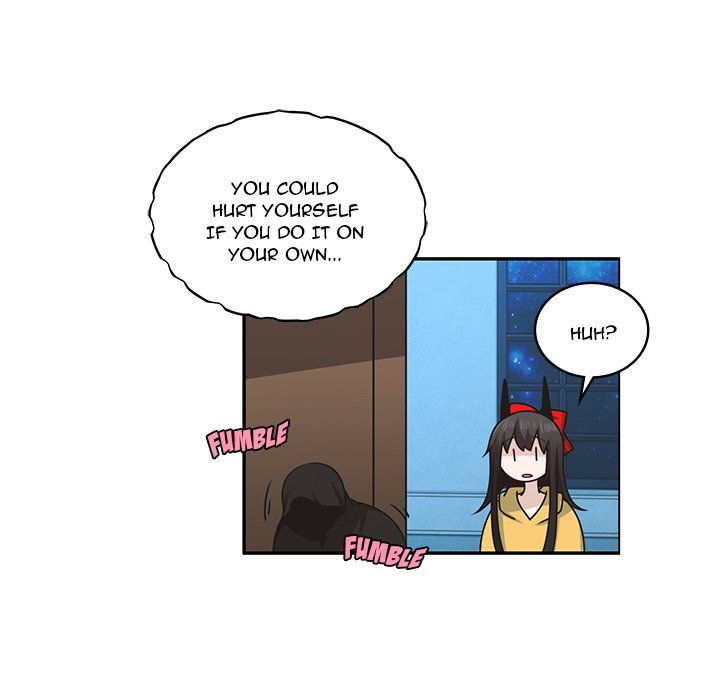 Go Away, Mr.Demon Manhwa - Chapter 195 Page 63