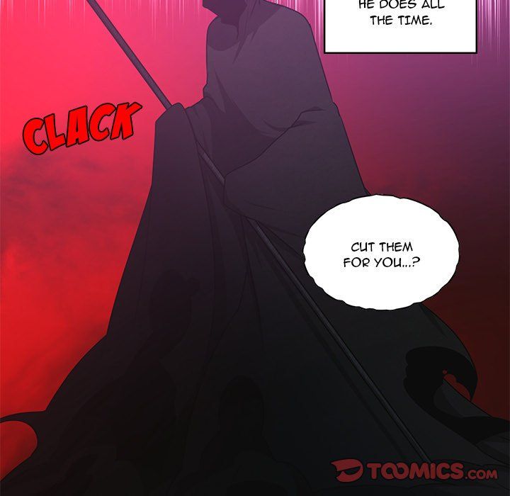 Go Away, Mr.Demon Manhwa - Chapter 195 Page 65