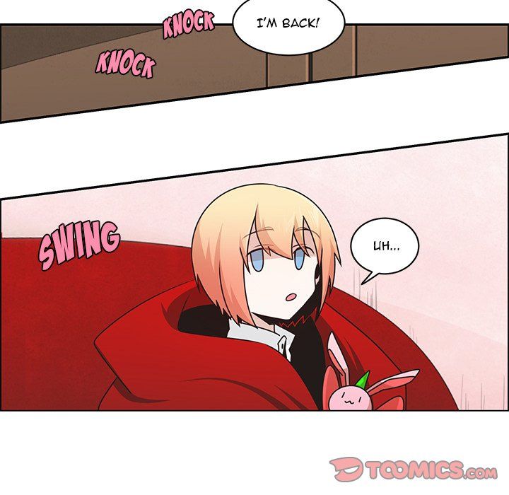 Go Away, Mr.Demon Manhwa - Chapter 210 Page 33