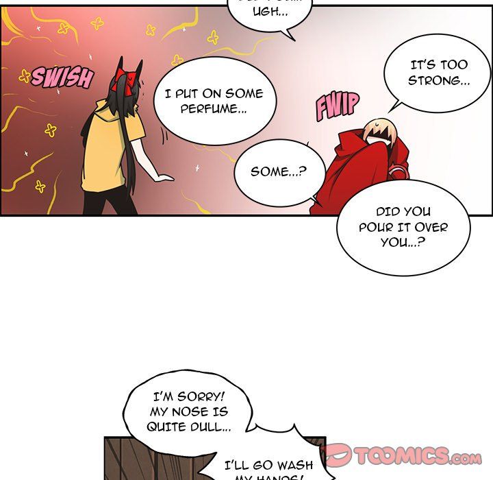 Go Away, Mr.Demon Manhwa - Chapter 210 Page 37