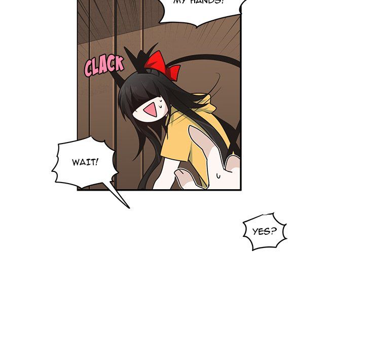 Go Away, Mr.Demon Manhwa - Chapter 210 Page 38