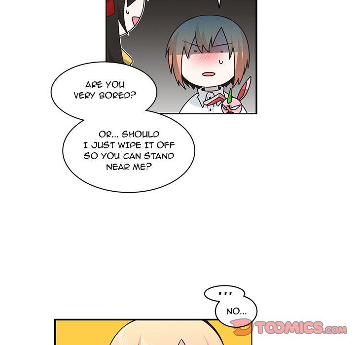 Go Away, Mr.Demon Manhwa - Chapter 210 Page 49