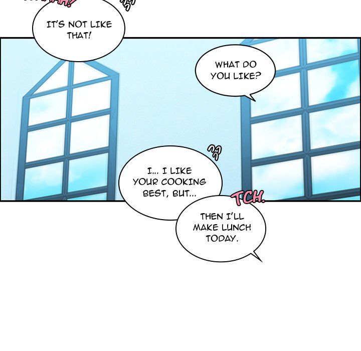 Go Away, Mr.Demon Manhwa - Chapter 210 Page 59